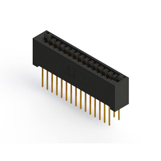 896-030-522-201 EDAC Inc.  Edgeboard Connectors